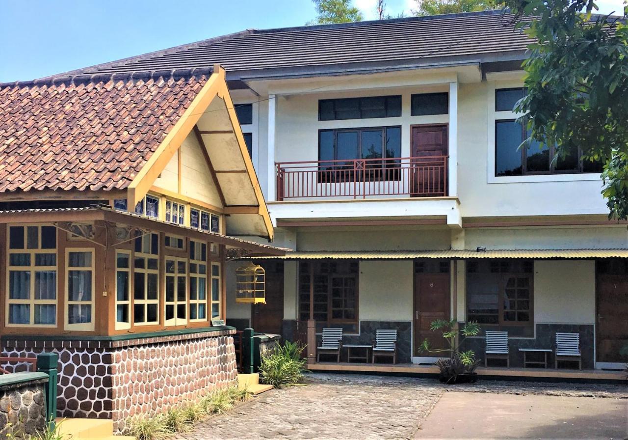 Hotel Wismancala Калиуранг Экстерьер фото